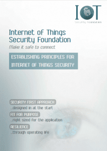 Establishing Principles For Internet Of Things Security - IoT Security ...