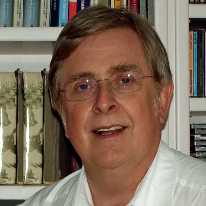 Professor Paul Dorey