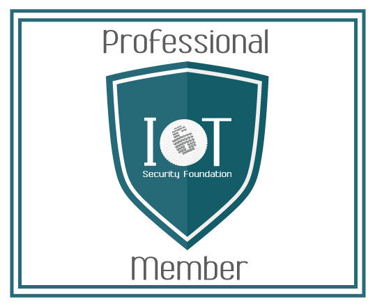 IoTSF Professional Membership Launch