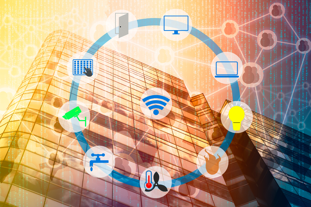 Smart Buildings – IoT Security Foundation