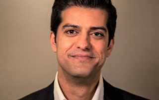 Dr Shahram Mossayebi, CEO, Crypto Quantique