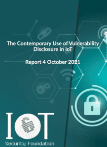 CVD Use Report 4 November 2021