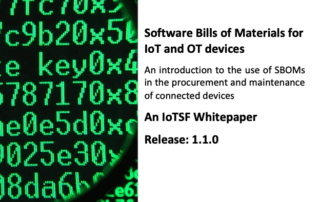 SBOM Whitepaper Cover