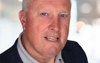 Darron Antill, CEO Device Authority