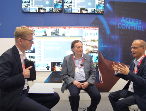 The Strategies and place for Converged Security Centres in the Smart Built Environment