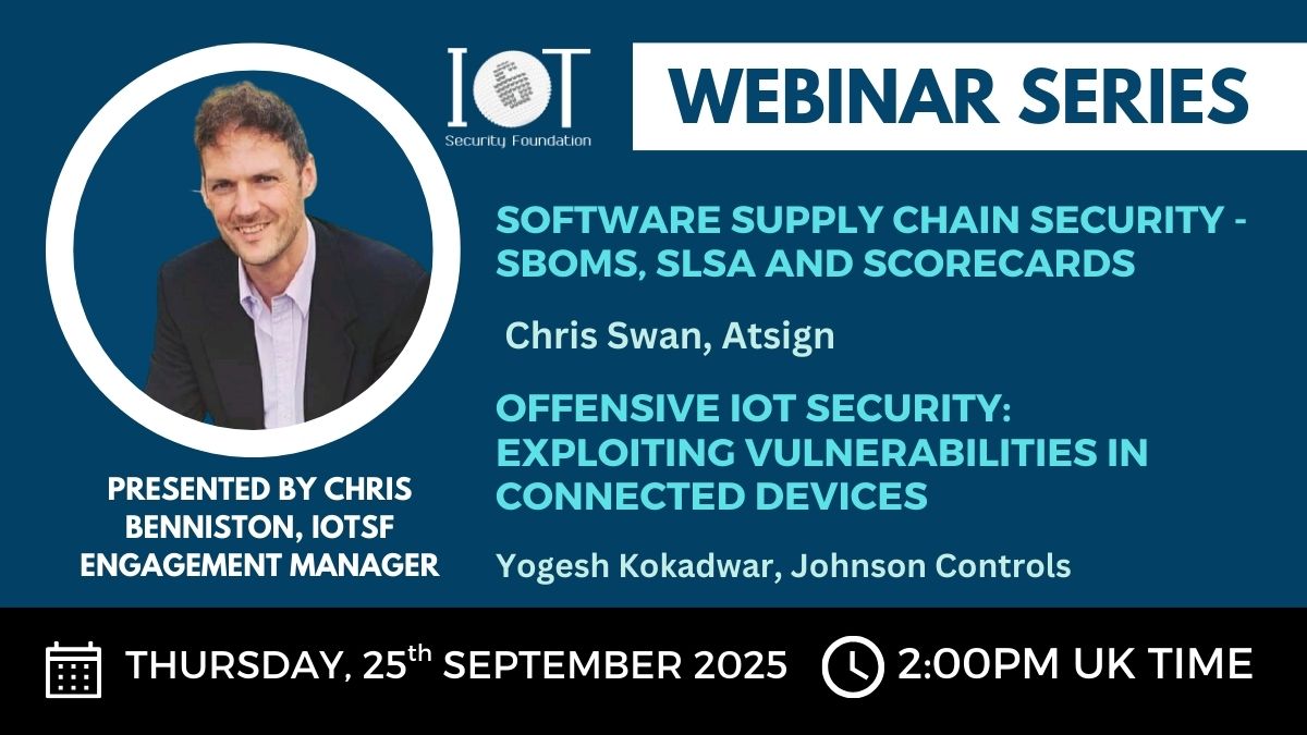 September 2025 webinar